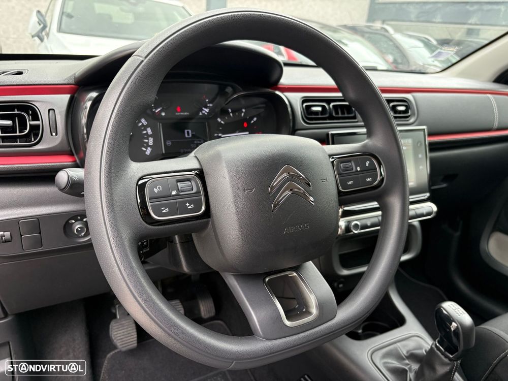 Citroën C3 1.2 PureTech Shine - 5