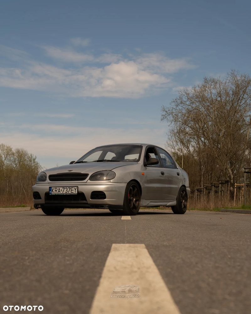 Daewoo Lanos 1.5 SE (airk,klm) - 3