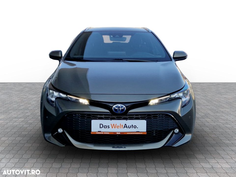 Toyota Corolla - 5