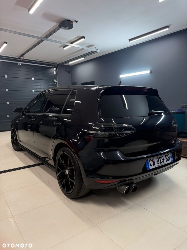 Volkswagen Golf GTD BlueMotion Technology - 35