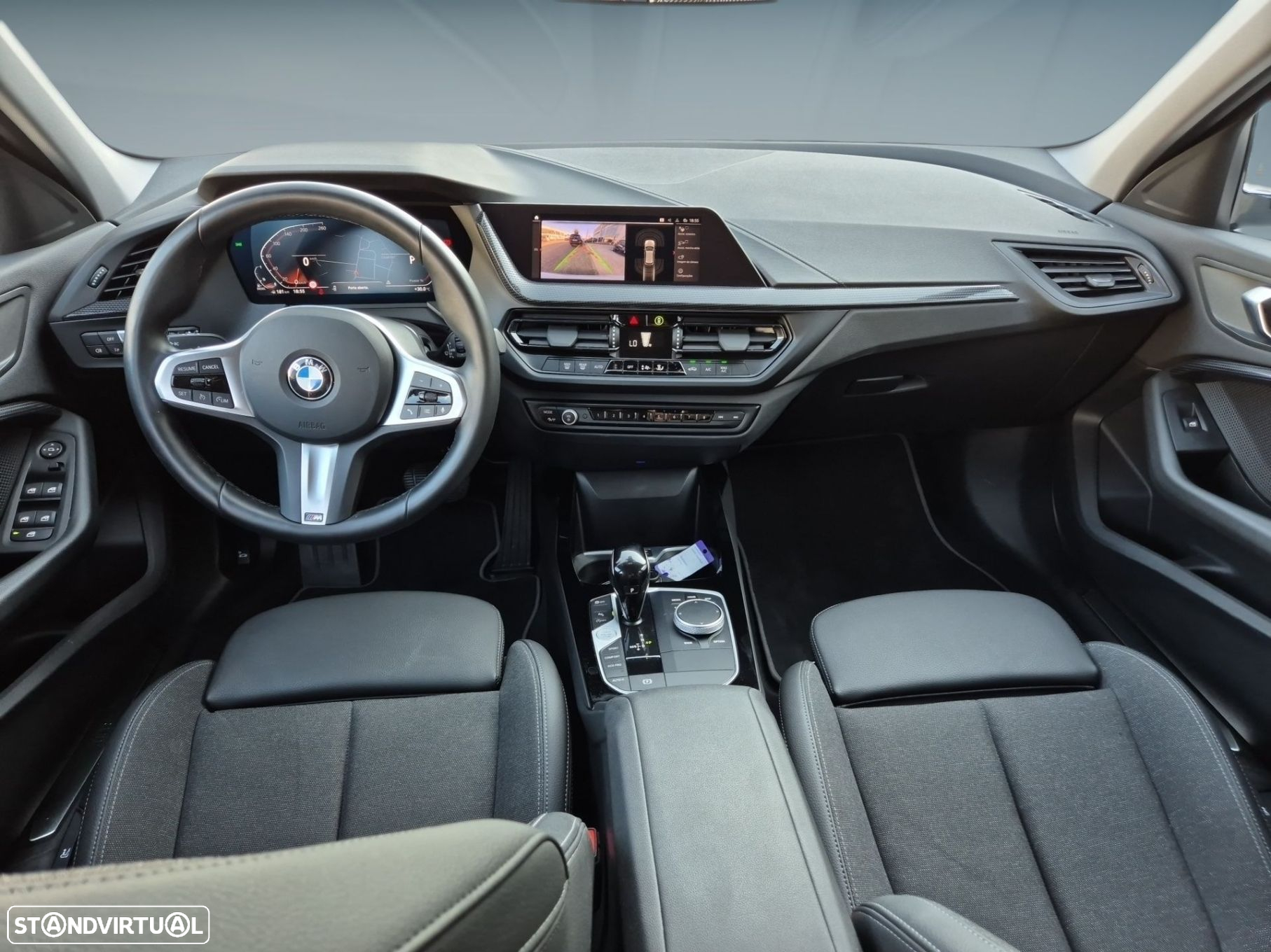 BMW 116 d Line Sport Auto - 12