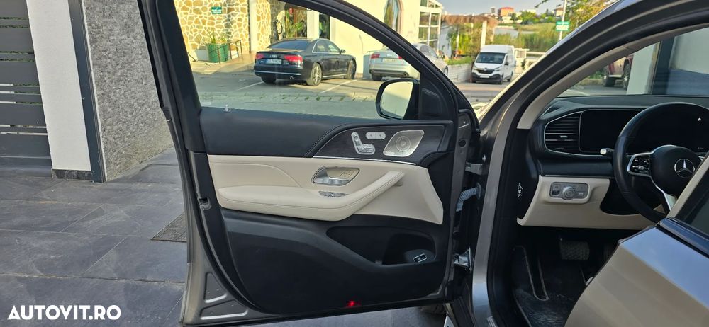 Mercedes-Benz GLE - 14