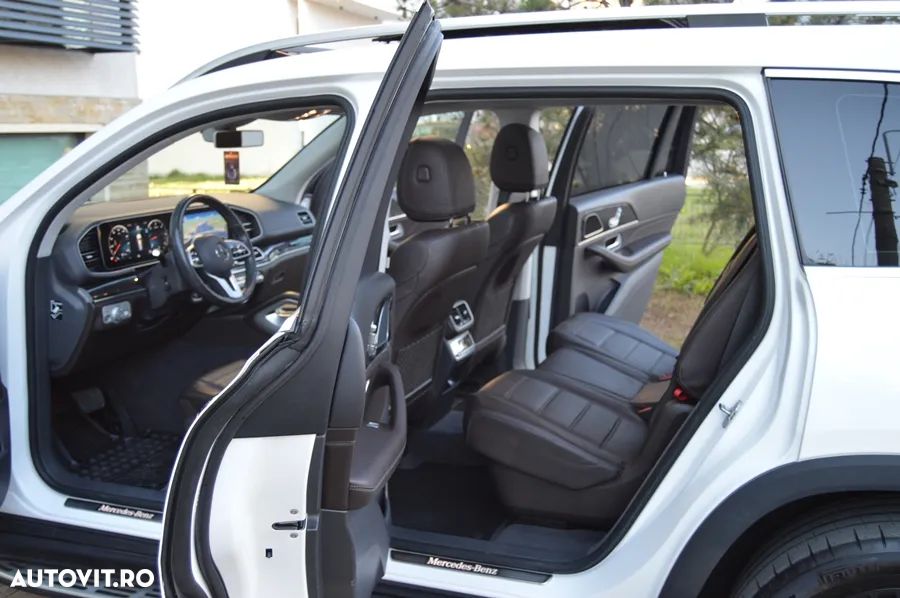 Mercedes-Benz GLS 400 d 4Matic 9G-TRONIC - 4