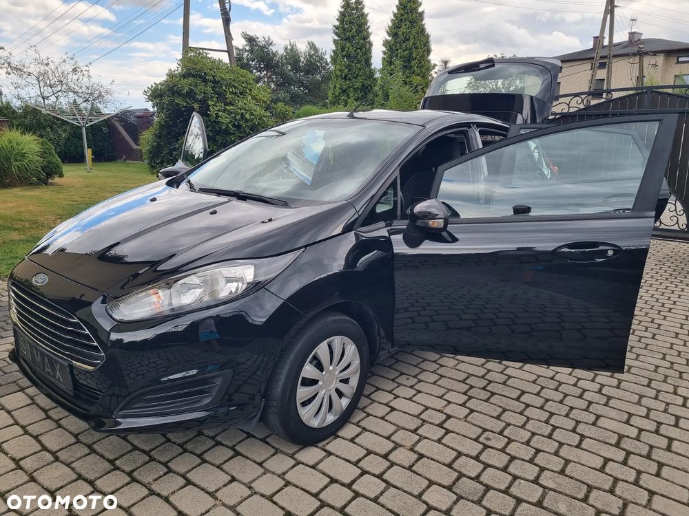 Ford Fiesta 1.0 Start-Stop Celebration - 33