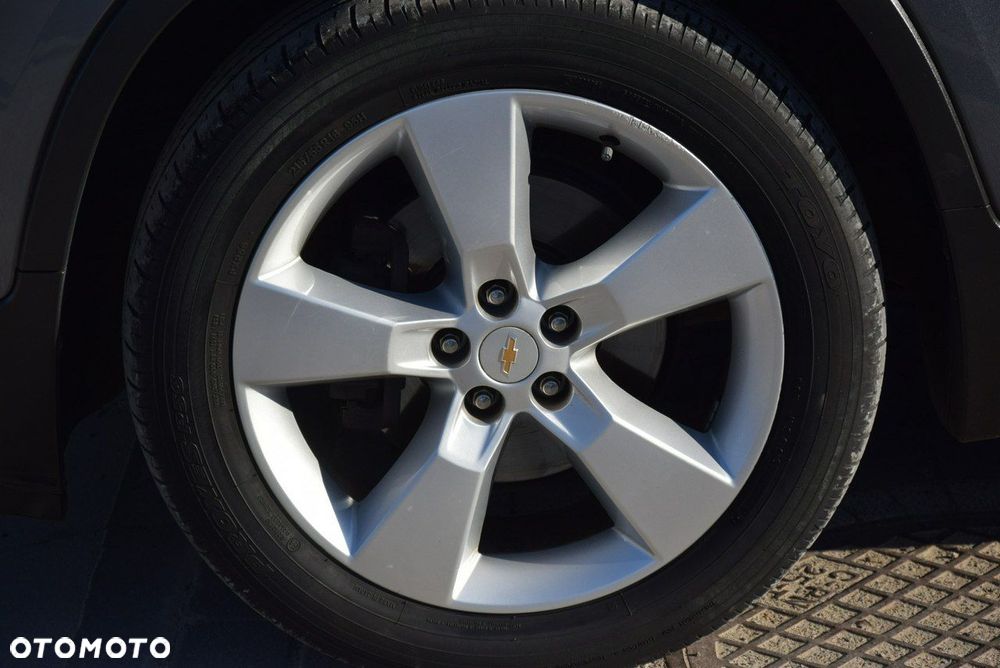 Chevrolet Trax 1.4 T LT AWD - 9