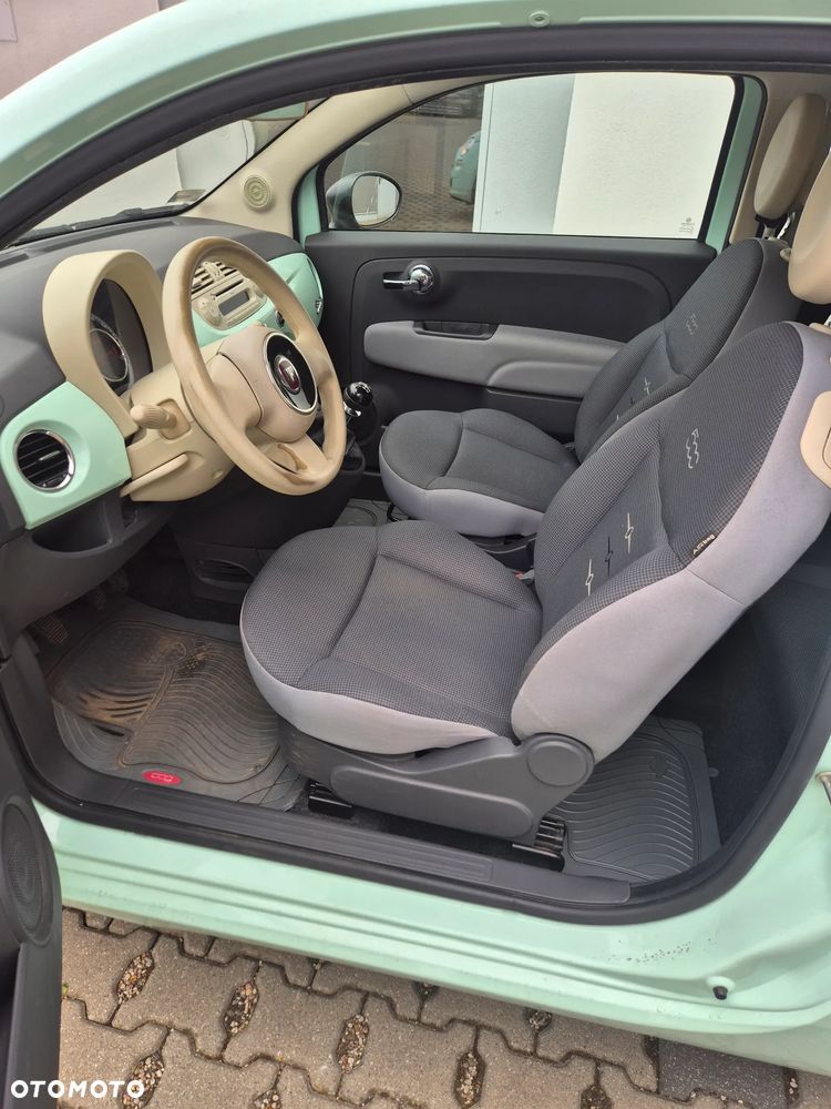 Fiat 500 1.2 Pop - 6