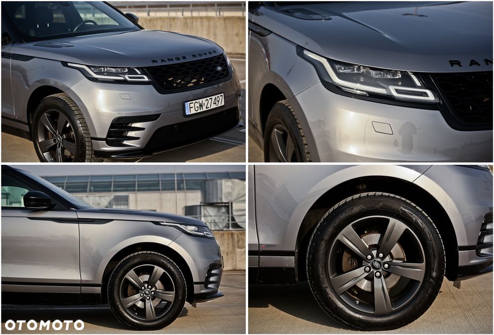 Land Rover Range Rover Velar - 21