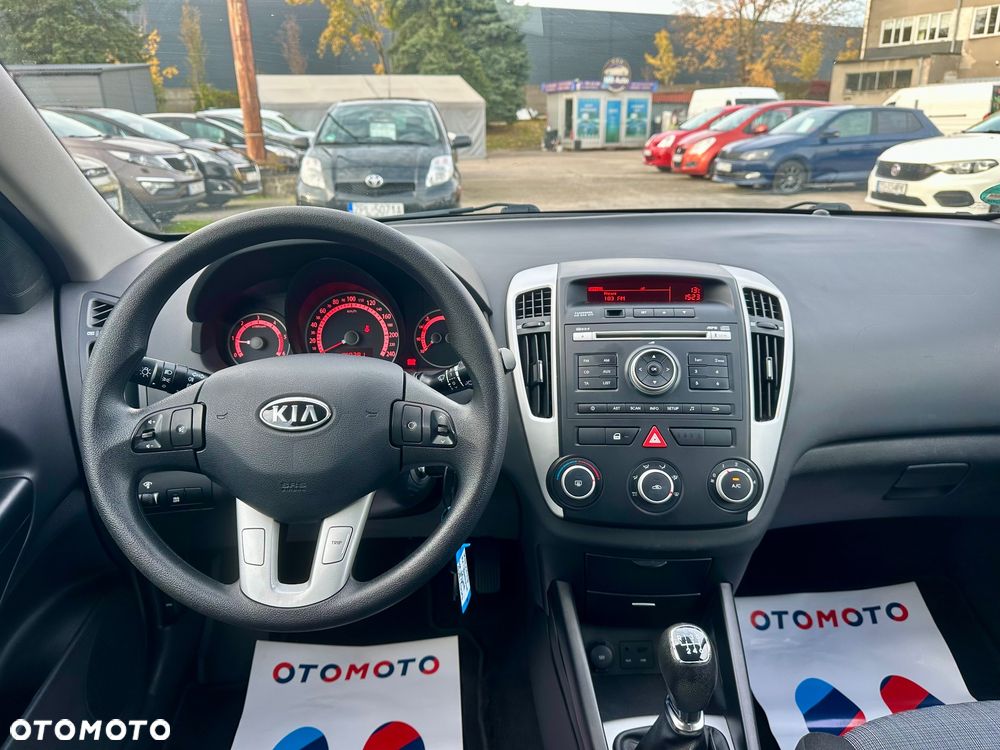Kia Ceed 1.6 Crdi Comfort + - 15