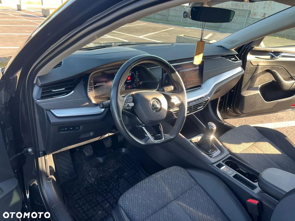 Skoda Octavia Combi 1.5 TSI ACT Ambition - 20