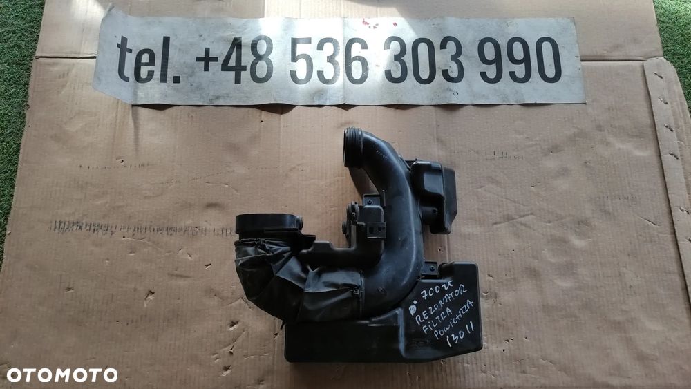 Rezonator filtra powietrza Hyundai i30 II 28220-A5800