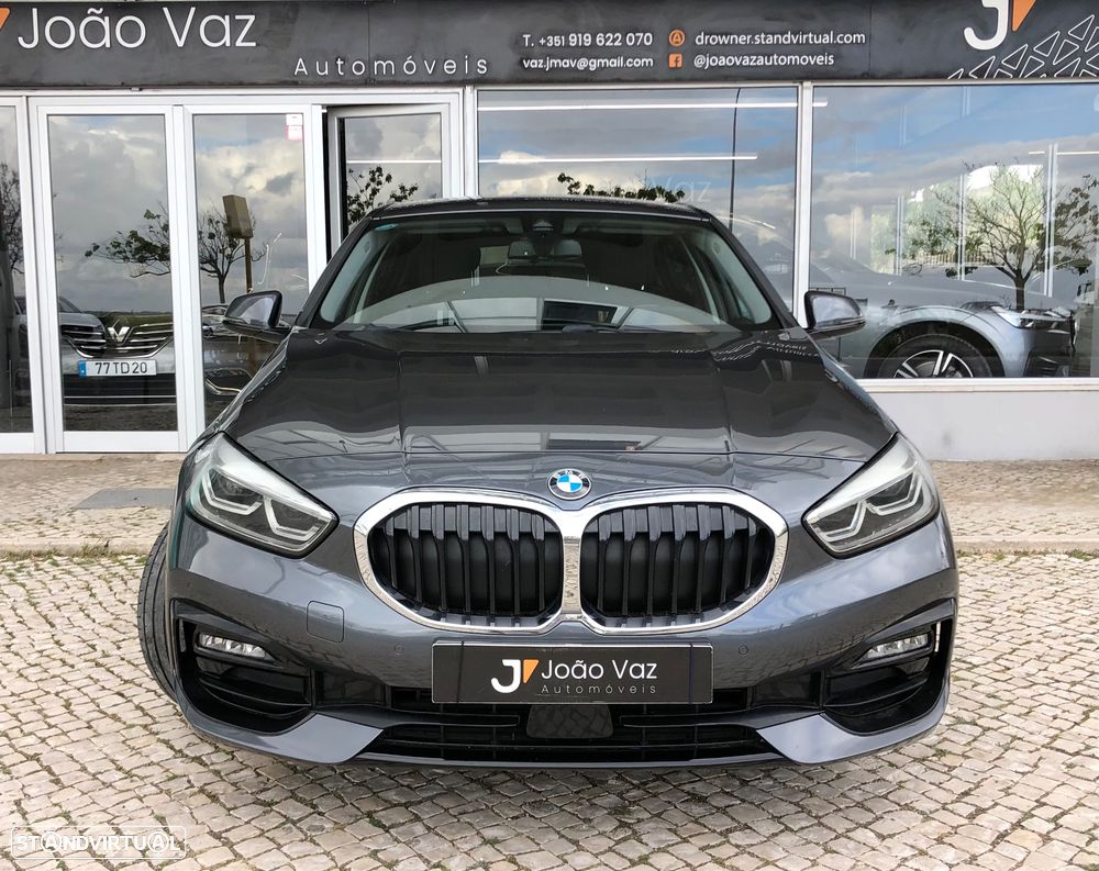 BMW 116 d Line Sport Auto - 12
