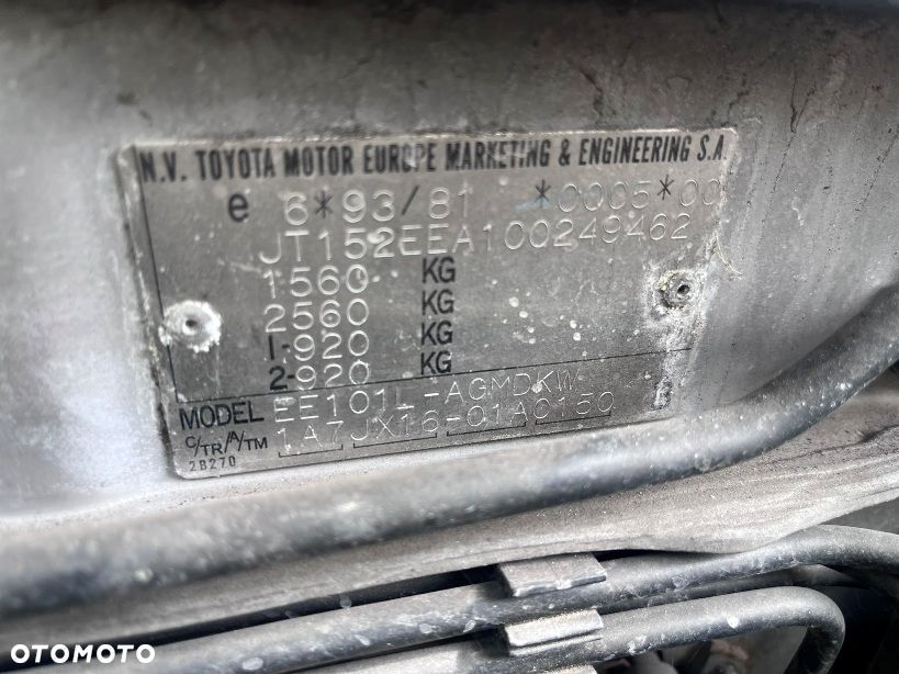 Toyota Corolla 1.4 XLi - 12
