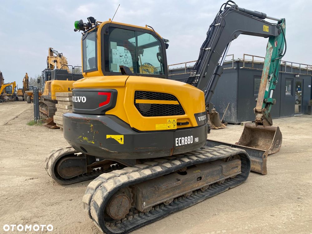 Volvo ECR88D Pro - 2