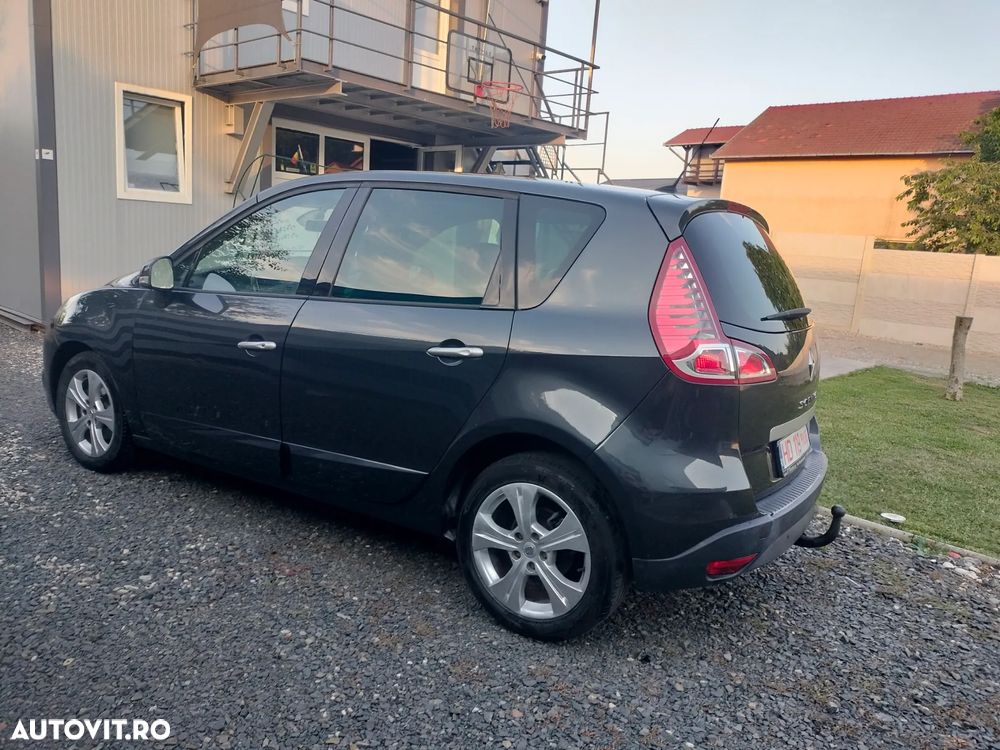 Renault Scenic II 1.9dCi Privilege - 14