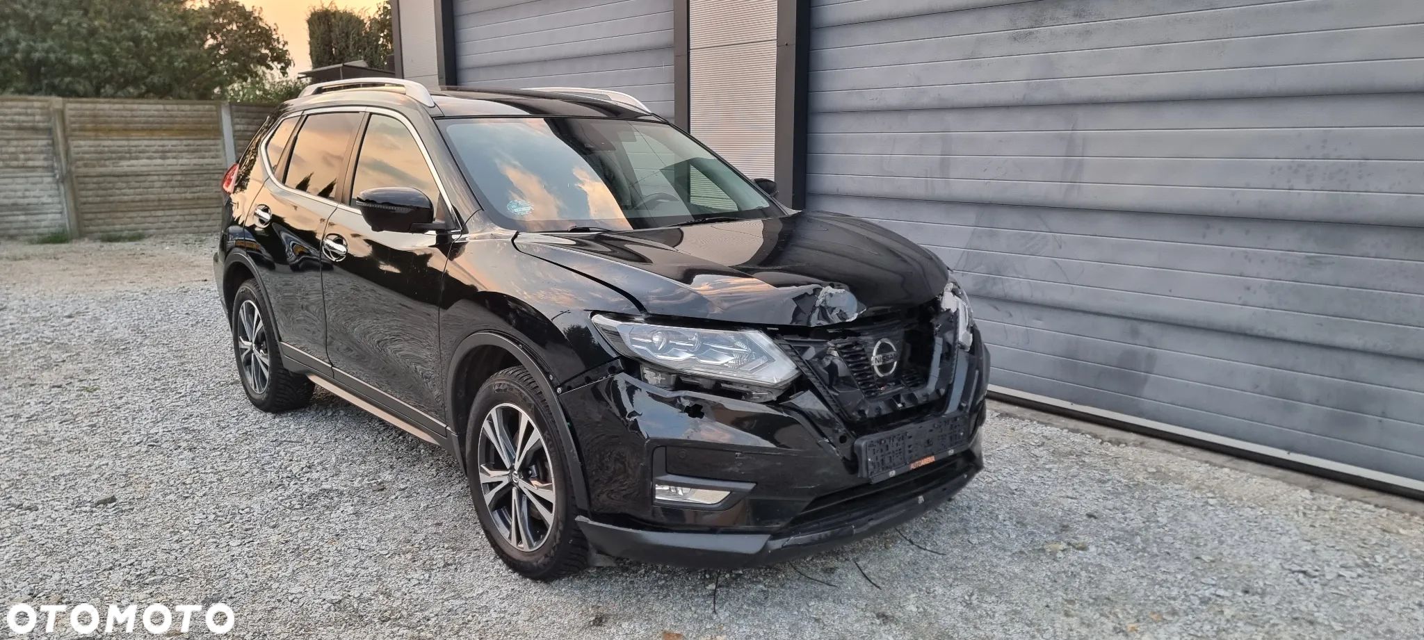Nissan X-Trail 2.0 dCi Acenta Xtronic 4WD - 1