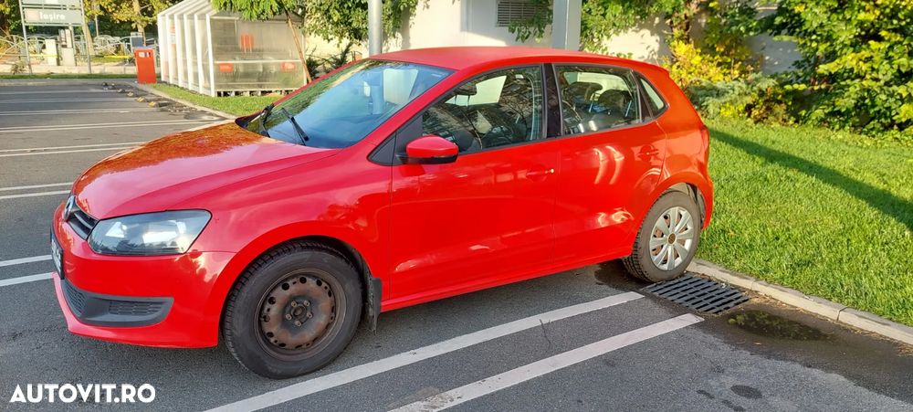 VOLKSWAGEN Polo 2014 — imagine 3