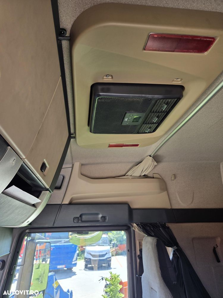 MAN 18.430 4x2, 2020, 422.975km, KIT BASCULARE, Aer conditionat in STATIONARE, FRIGIDER, jante ALUMINIU greutate propie 7,1tone, rulat doar in GERMANIA, cutie viteze AUTOMATA, STARE FOARTE BUNA, posibilitate leasing 4 ani-PROMOTIE 29.900 EUR+Tva - 22