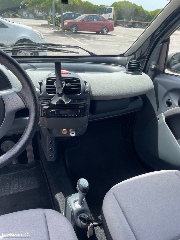 Smart ForTwo Coupé - 8