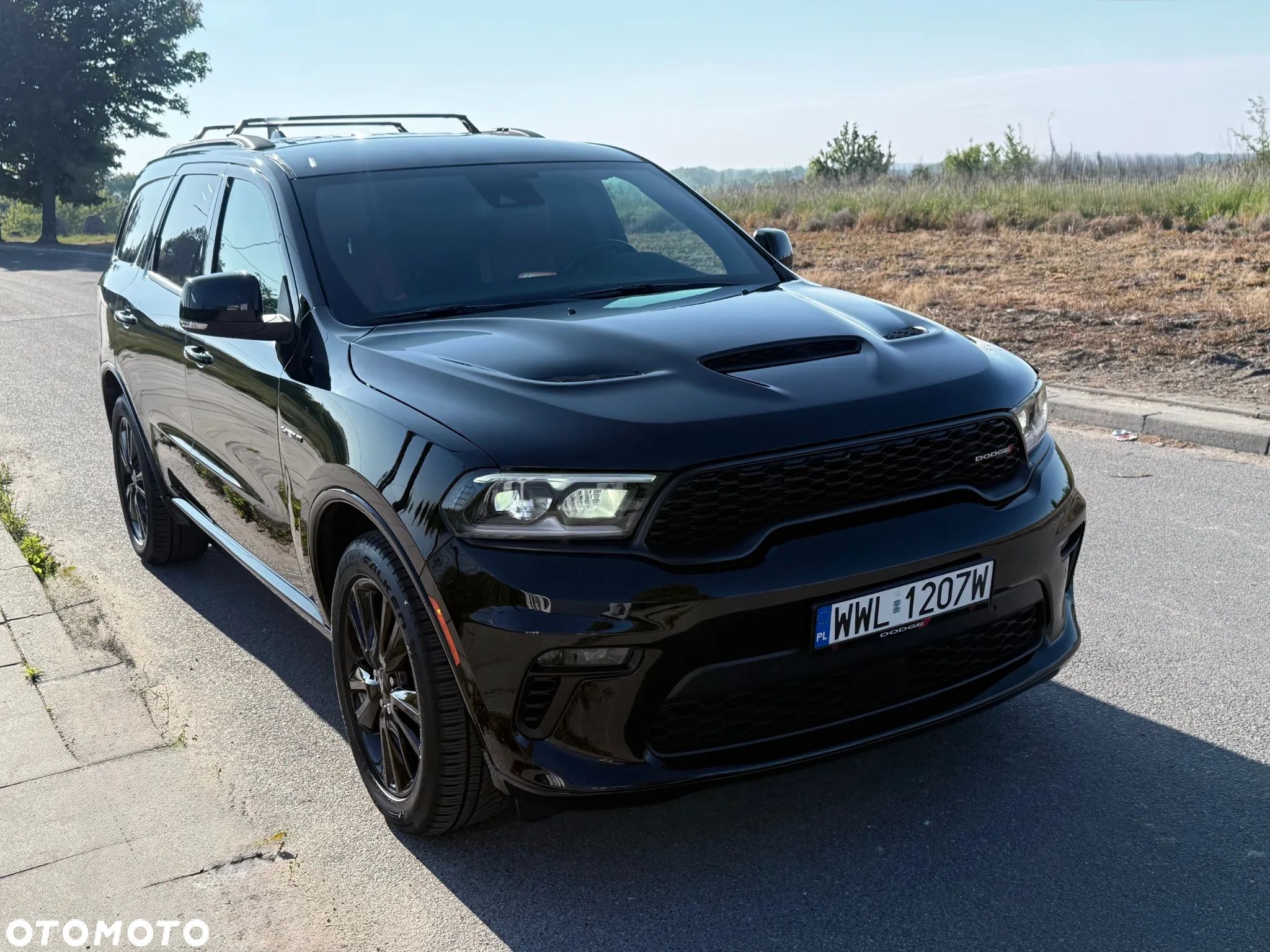 Dodge Durango 5.7 R/T - 1