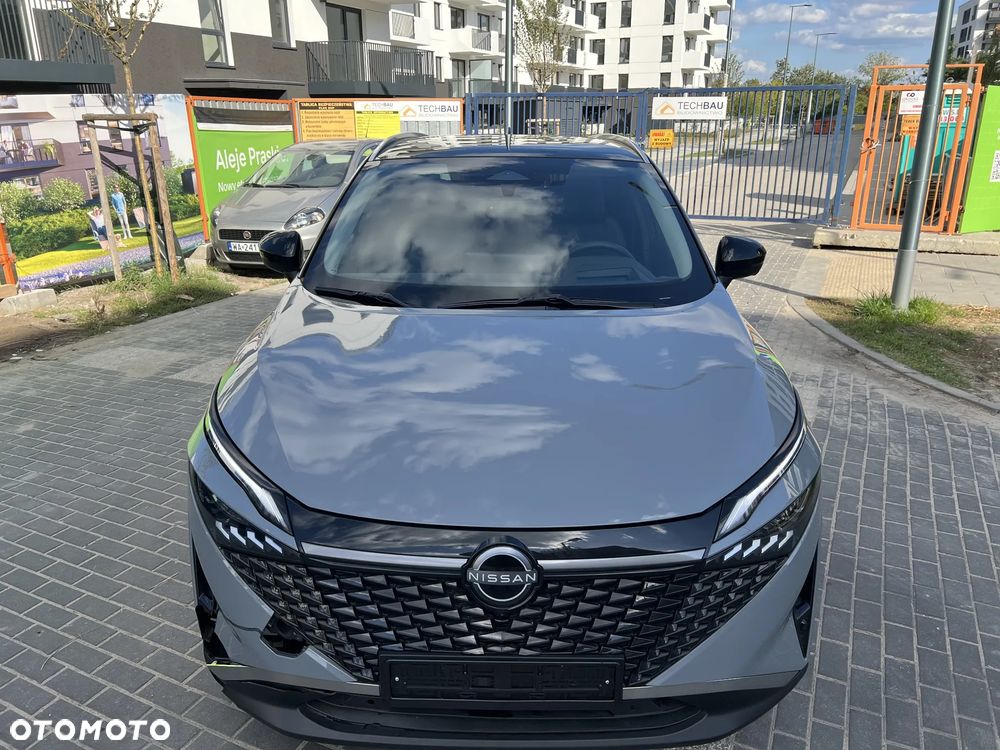Nissan Qashqai 1.3 DIG-T MHEV Xtronic N-Connecta - 3