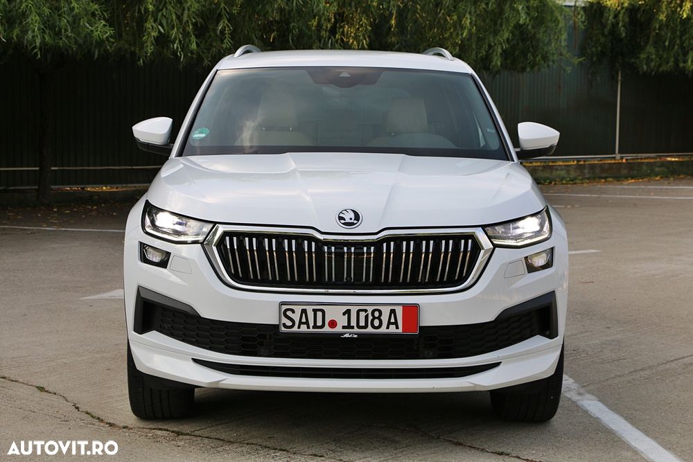 Skoda Kodiaq 2.0 TDI 4X4 DSG L&K - 16