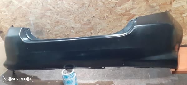 Para Choques De Trás Honda Jazz Iii (Ge_, Gg_, Gp_, Za_)