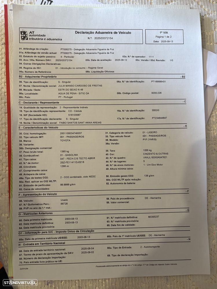 Toyota Yaris 1.3 Edition - 6