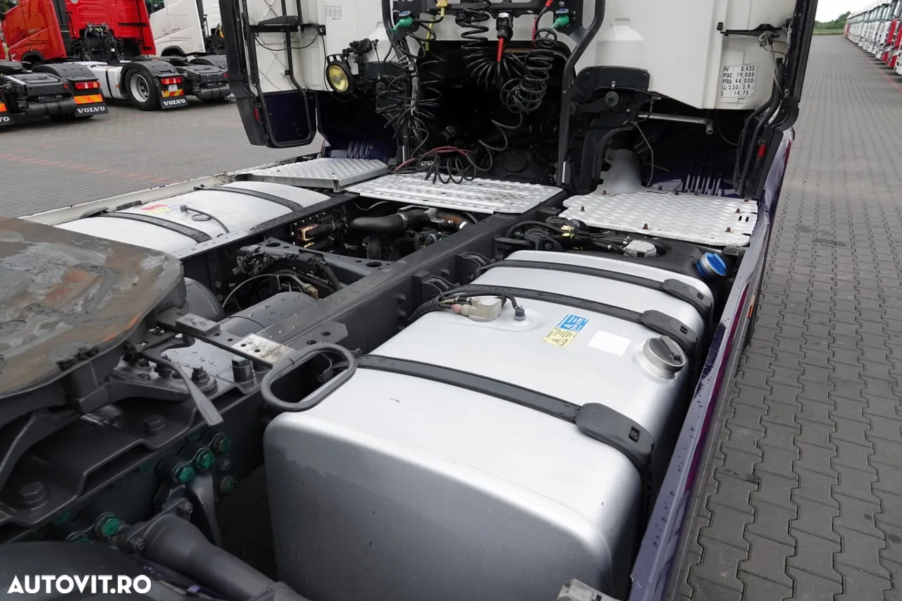 Scania R 450 / RETARDER / I-PARK COOL / EURO 6 / IMPORTAT / - 16