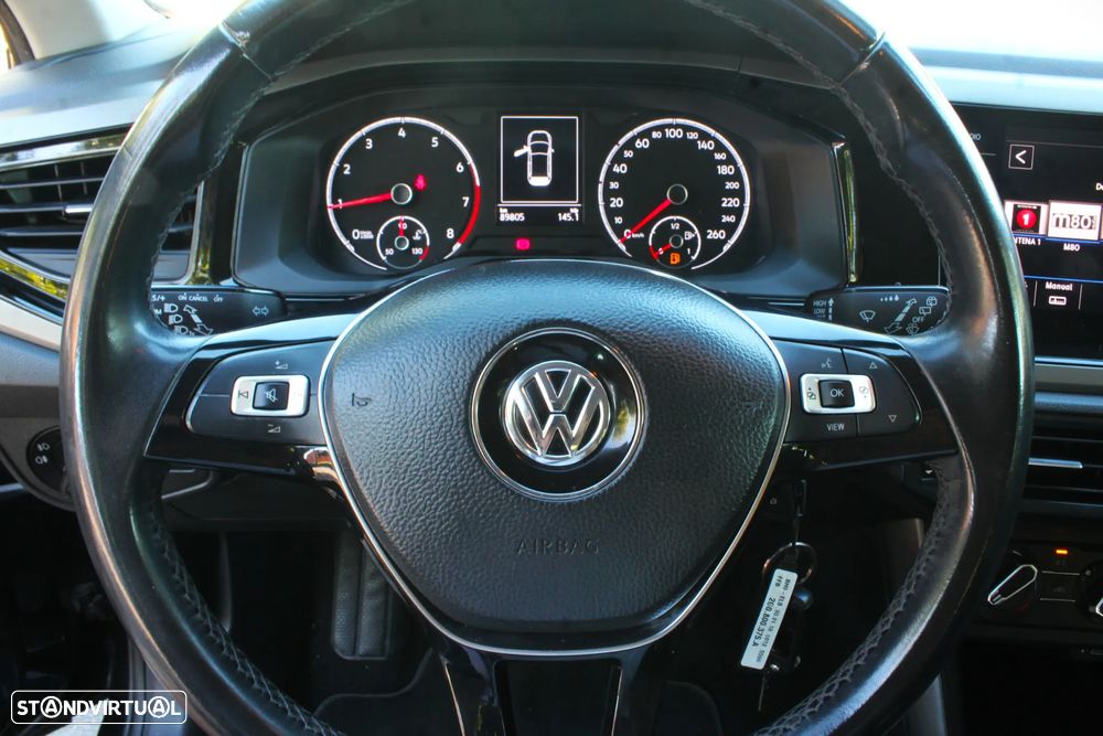 VW Polo 1.0 TSI Comfortline - 26
