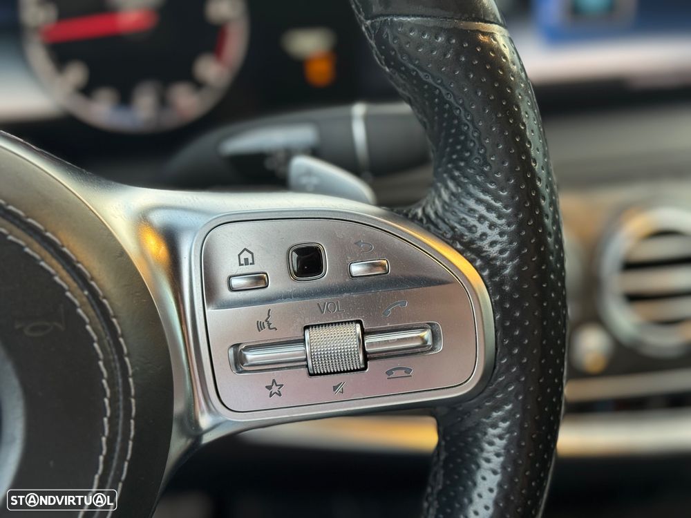 Mercedes-Benz S 400 d 4-Matic - 14
