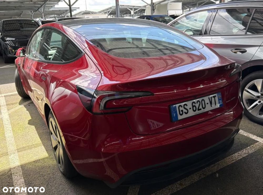 Tesla Model 3 Langstreckenbatterie Allradantrieb Dual Motor - 3
