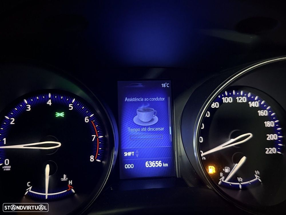 Toyota C-HR 1.2T Comfort+P.Style - 18