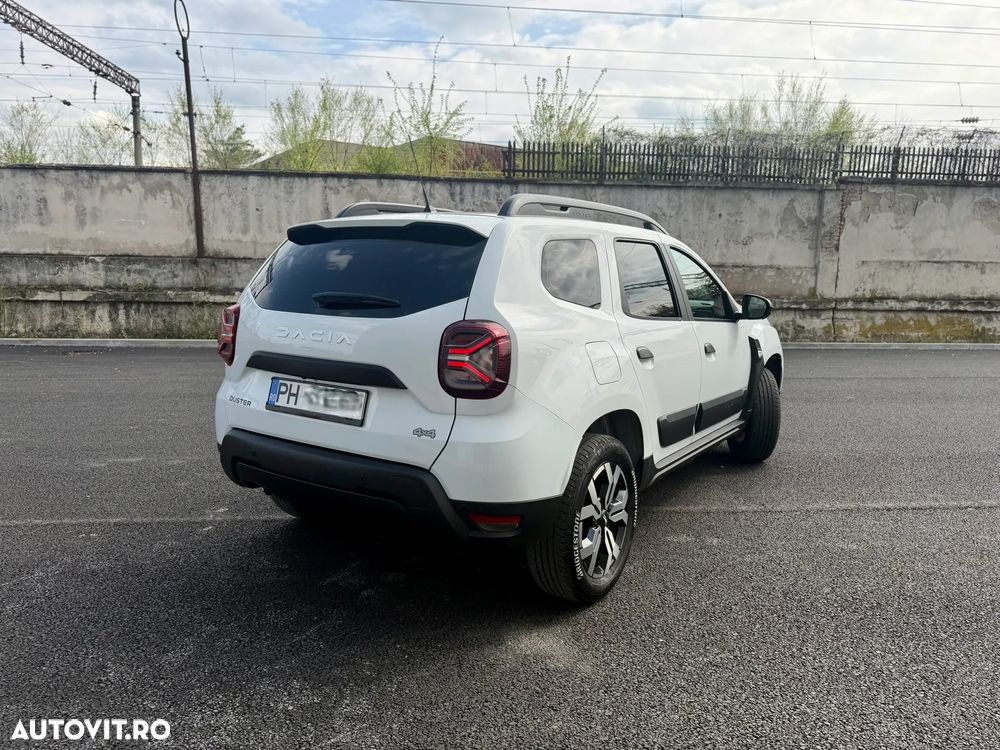 Dacia Duster Blue dCi 115 4WD Comfort - 22