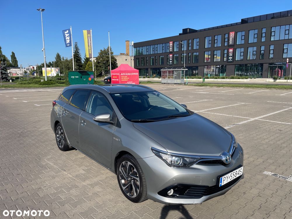 Toyota Auris 1.8 HSD Luna - 7