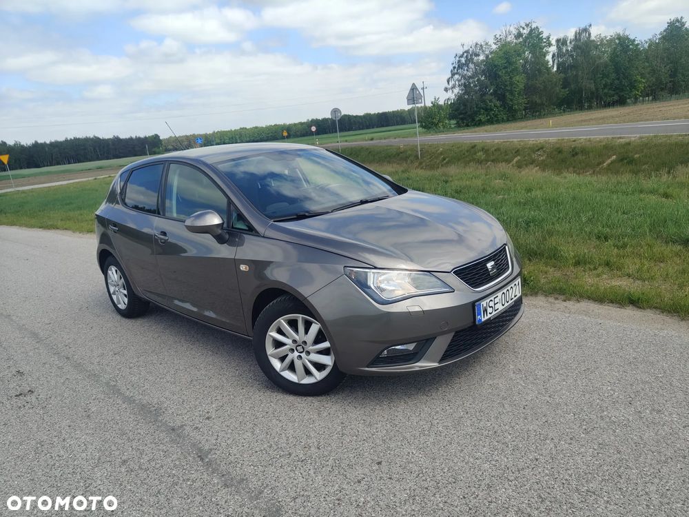 Seat Ibiza 1.4 16V Style - 3