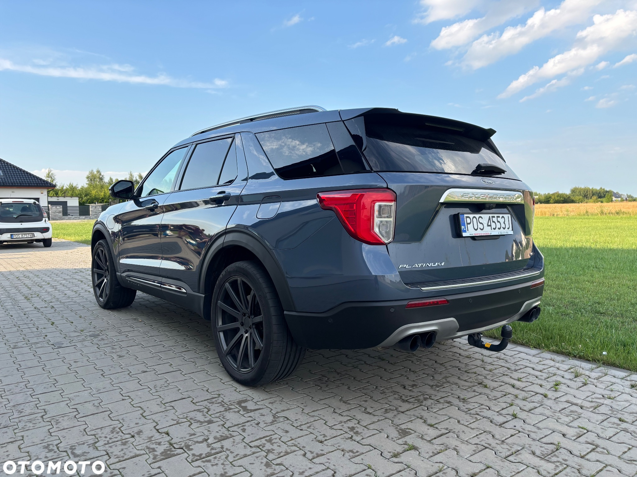 Ford Explorer ver-ecoboost-plug--in-hybrid-platinum - 13