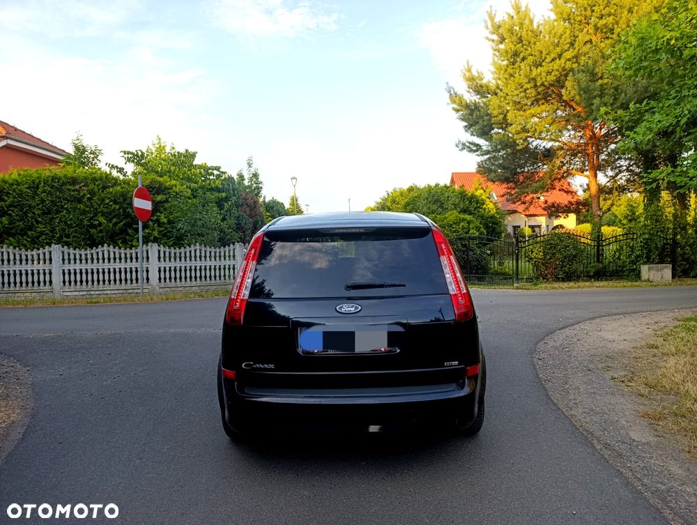 Ford C-MAX 1.6 TDCi DPF Ambiente - 6