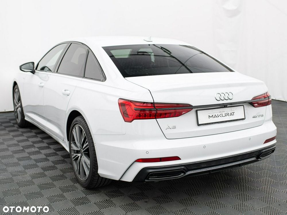 Audi A6 Limousine 45 TFSI mHEV Advanced S tronic - 5