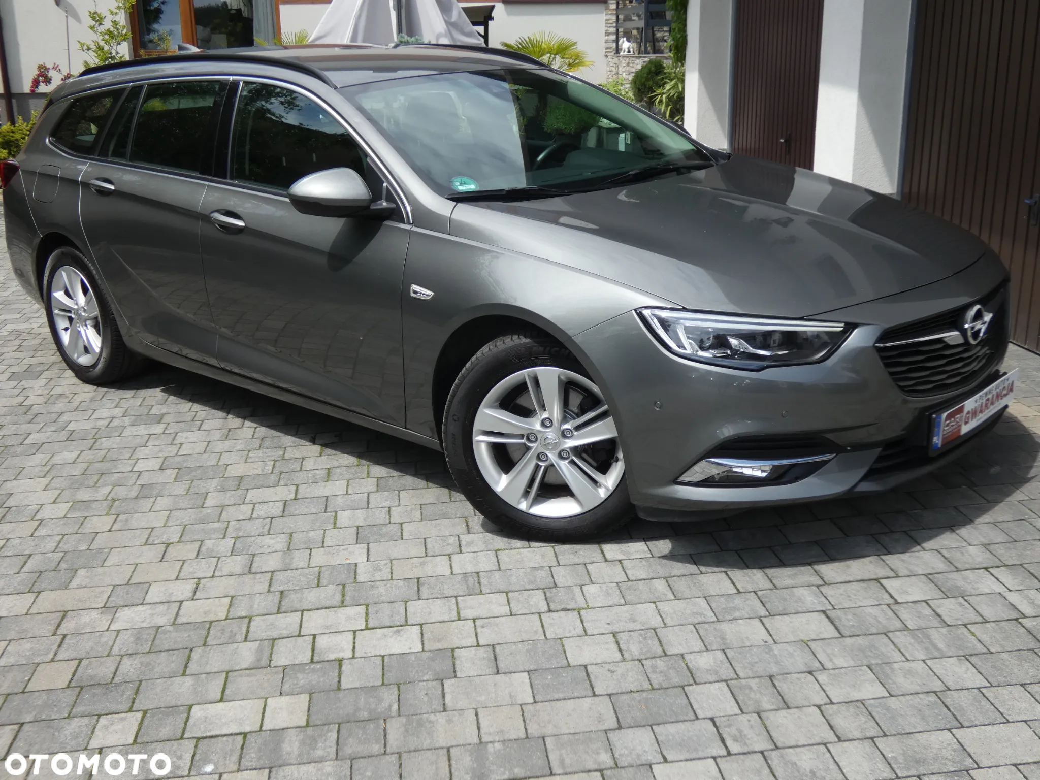 Opel Insignia 2.0 CDTI automatik Business Edition - 8