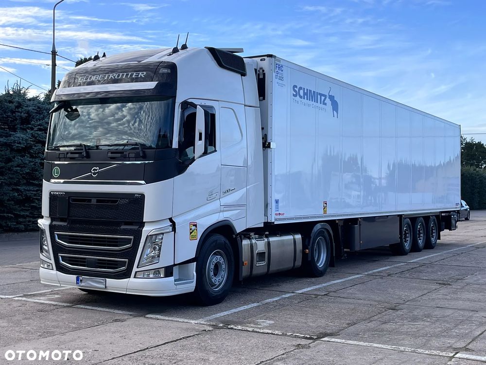 Schmitz Cargobull Thermo King SLX 300 - 5