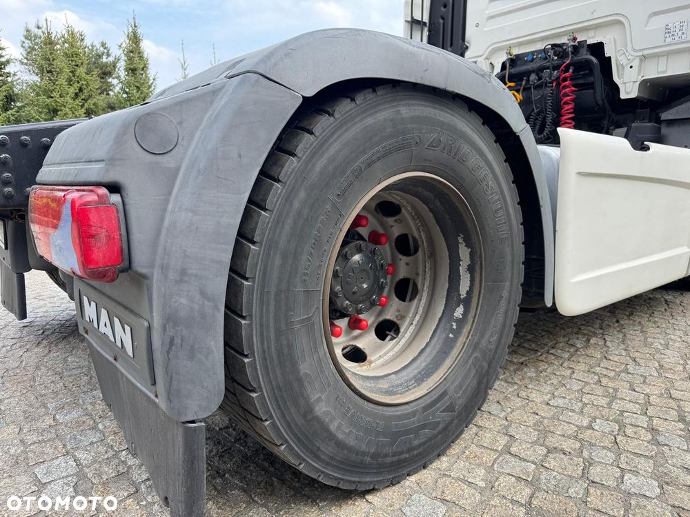 MAN TGX 460 - 13