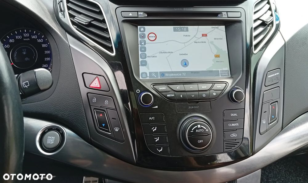 Hyundai i40 1.7 CRDi BlueDrive Premium DCT - 20