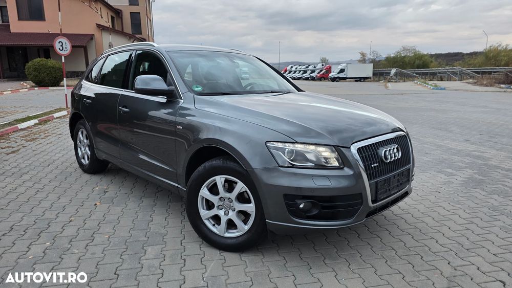 Audi Q5 - 2