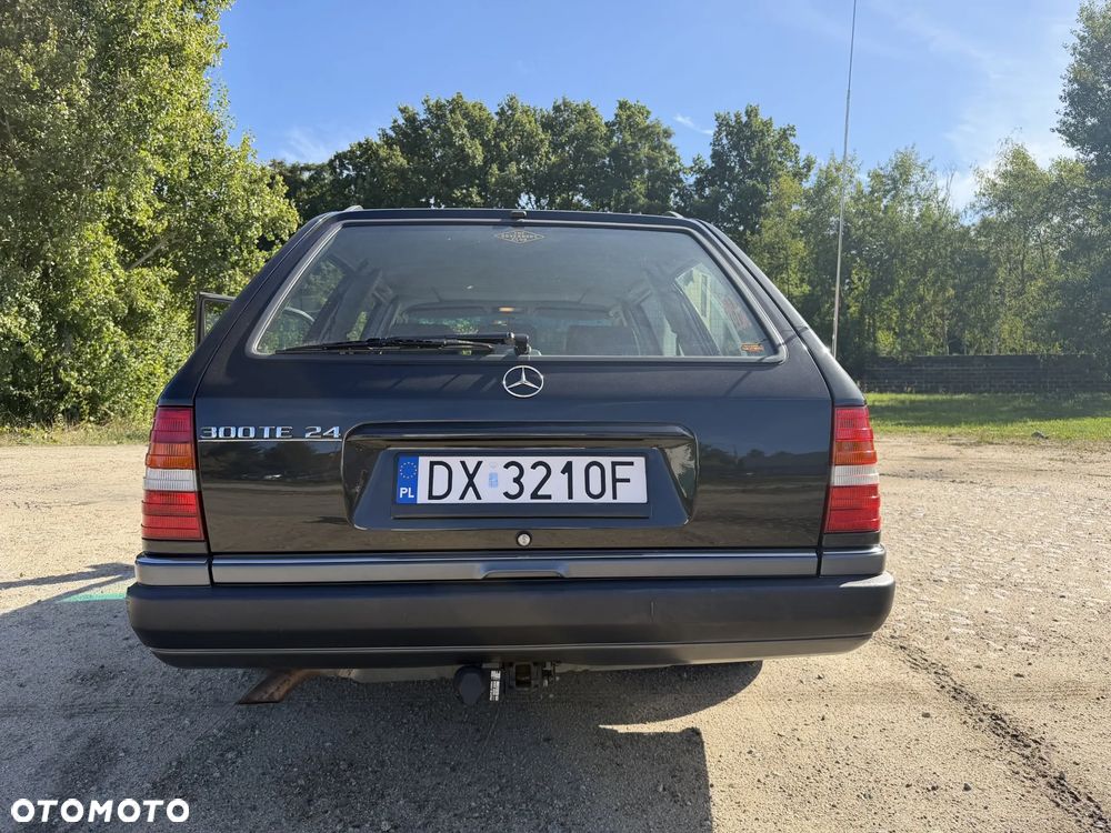 Mercedes-Benz W124 (1984-1993) - 4