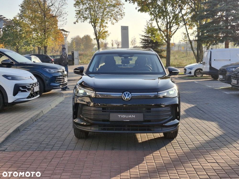 Volkswagen Tiguan 1.5 eTSI Trend DSG - 4