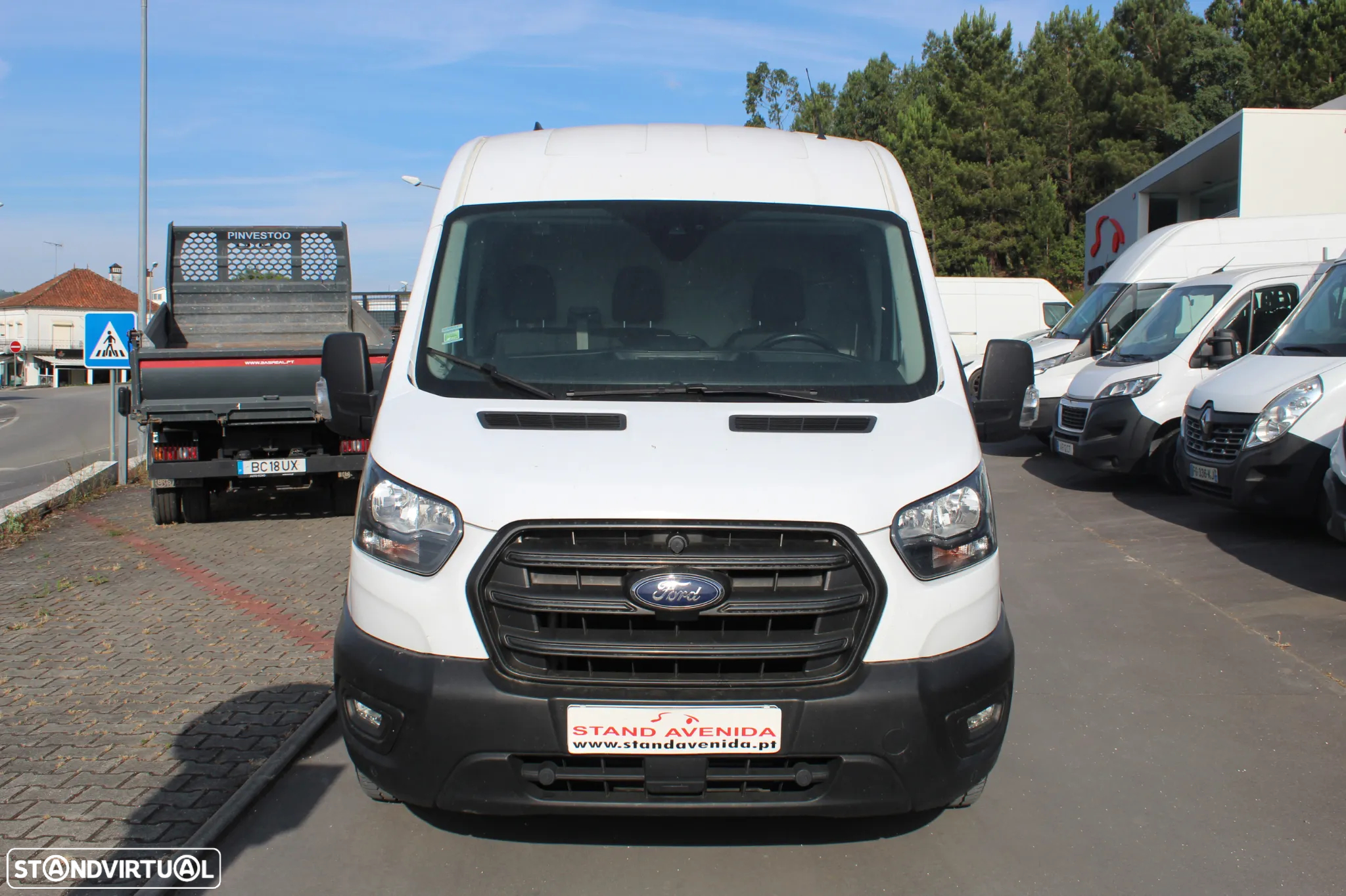 Ford Transit 2.0 TDCi L3H2 - 2