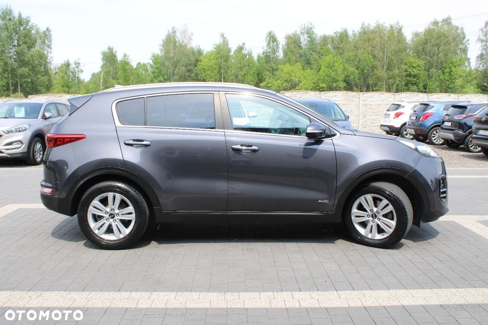 Kia Sportage - 7