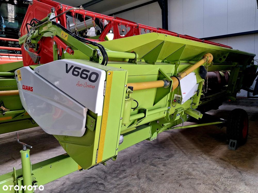 Claas Lexion 660 - 27
