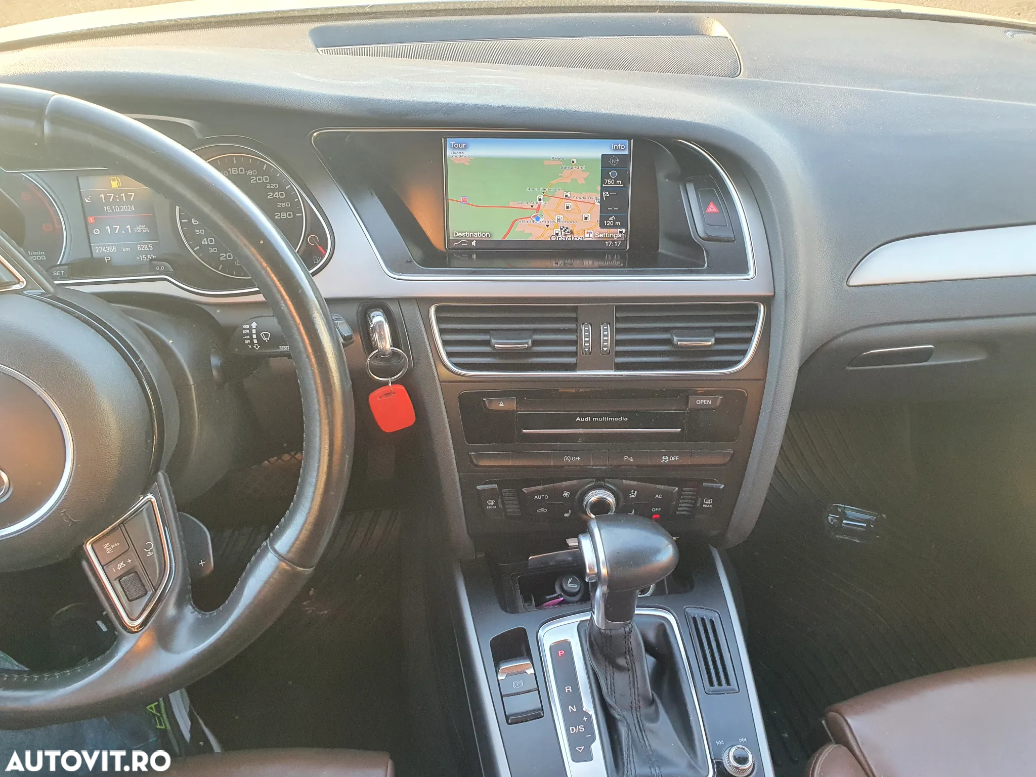 Audi A4 Avant 2.0 TDI Multitronic - 18