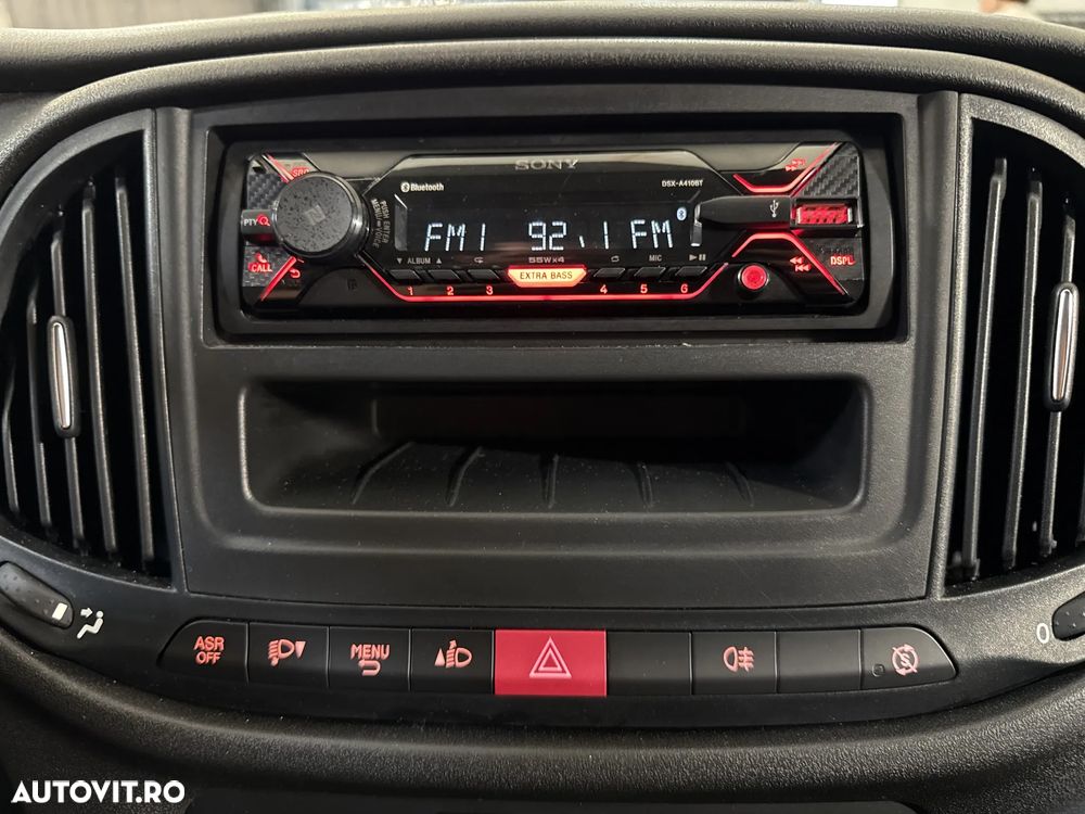 Fiat Doblo - 16